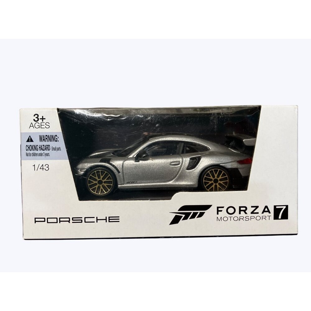 Forza Motorsport 7 Porsche 1/43 scale Promo Collectible